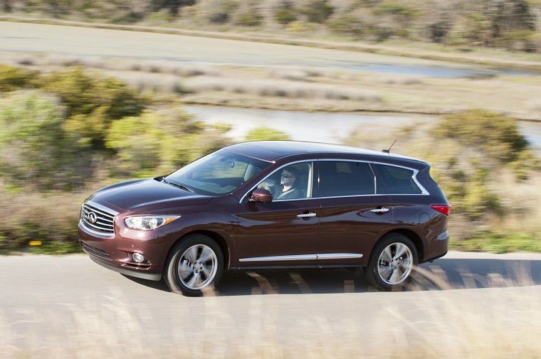 2013 Infiniti JX35 Picture