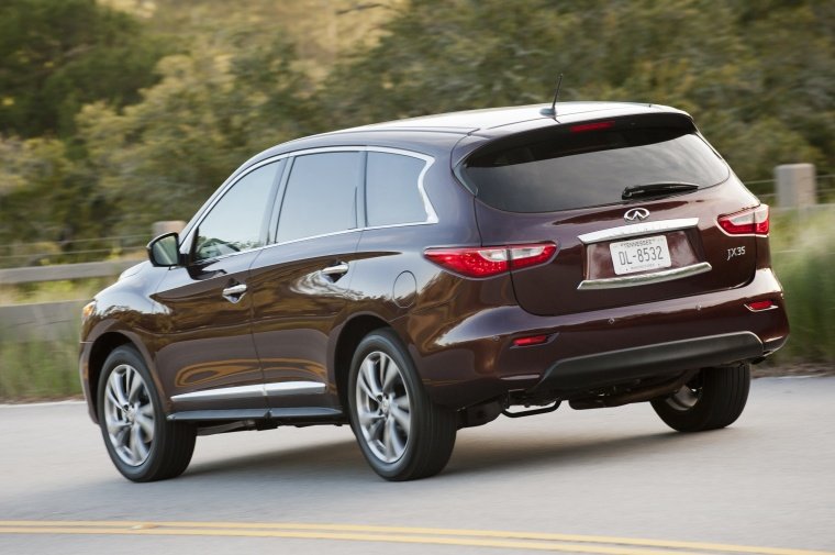 2013 Infiniti JX35 Picture