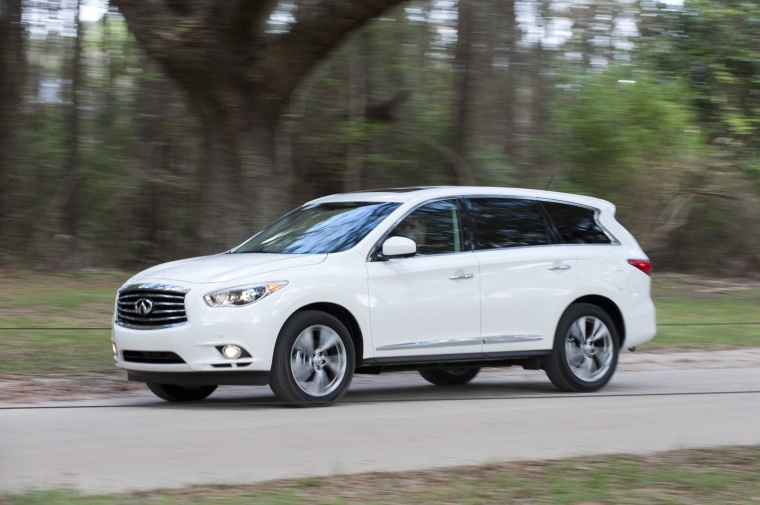 2013 Infiniti JX35 Picture