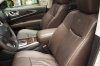 2013 Infiniti JX35 Front Seats Picture
