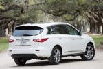 Picture of 2013 Infiniti JX35 in Moonlight White