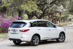 Picture of 2013 Infiniti JX35 in Moonlight White