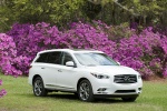 Picture of 2013 Infiniti JX35 in Moonlight White