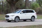 Picture of 2013 Infiniti JX35 in Moonlight White