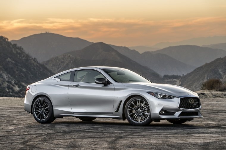 2017 Infiniti Q60 Coupe 3.0T Picture