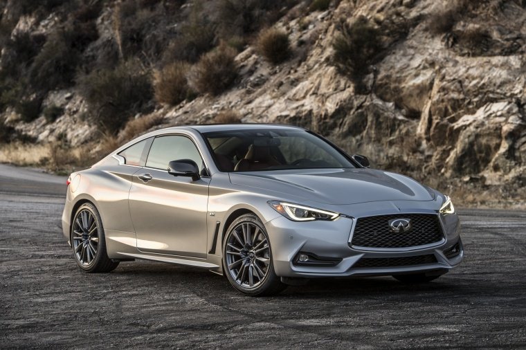 2017 Infiniti Q60 Coupe 3.0T Picture