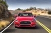 2017 Infiniti Q60 Coupe 3.0T Red Sport 400 Picture