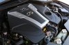 2017 Infiniti Q60 Coupe 3.0T Red Sport 400 3.0-liter V6 twin-turbocharged Engine Picture