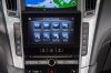 2017 Infiniti Q60 Coupe 3.0T Red Sport 400 Center Stack Screens Picture