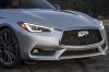 2017 Infiniti Q60 Coupe 3.0T Headlights Picture