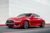 2017 Infiniti Q60 Coupe 3.0T Red Sport 400 AWD Picture