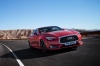 2017 Infiniti Q60 Coupe 3.0T Red Sport 400 Picture