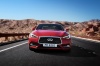 2017 Infiniti Q60 Coupe 3.0T Red Sport 400 Picture