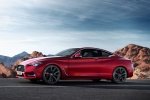 Picture of 2017 Infiniti Q60 Coupe 3.0T Red Sport 400 in Dynamic Sunstone Red