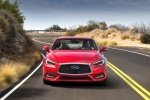Picture of 2017 Infiniti Q60 Coupe 3.0T Red Sport 400 in Dynamic Sunstone Red