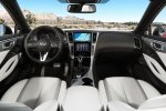 Picture of 2017 Infiniti Q60 Coupe 3.0T Red Sport 400 Cockpit