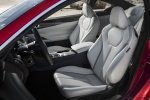 Picture of 2017 Infiniti Q60 Coupe 3.0T Red Sport 400 Front Seats