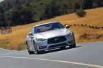 Picture of 2017 Infiniti Q60 Coupe 3.0T in Liquid Platinum