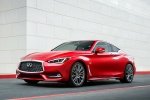 Picture of 2017 Infiniti Q60 Coupe 3.0T Red Sport 400 AWD in Dynamic Sunstone Red