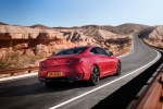 Picture of 2017 Infiniti Q60 Coupe 3.0T Red Sport 400 in Dynamic Sunstone Red