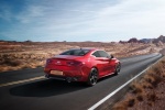 Picture of 2017 Infiniti Q60 Coupe 3.0T Red Sport 400 in Dynamic Sunstone Red