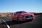 Picture of 2017 Infiniti Q60 Coupe 3.0T Red Sport 400 in Dynamic Sunstone Red