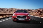 Picture of 2017 Infiniti Q60 Coupe 3.0T Red Sport 400 in Dynamic Sunstone Red