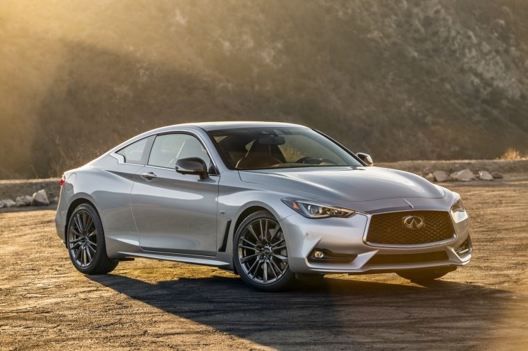 2018 Infiniti Q60 Coupe 3.0T Picture