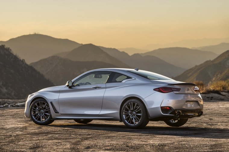 2018 Infiniti Q60 Coupe 3.0T Picture