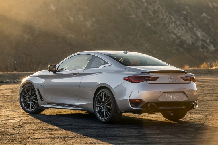 2018 Infiniti Q60 Coupe 3.0T Picture
