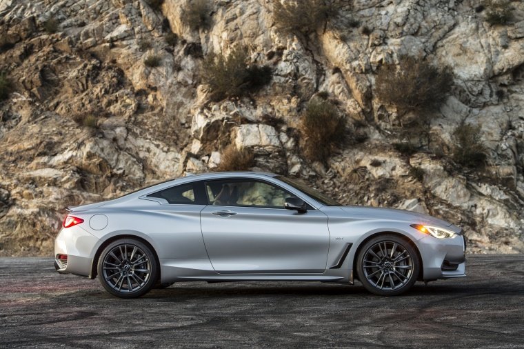 2018 Infiniti Q60 Coupe 3.0T Picture