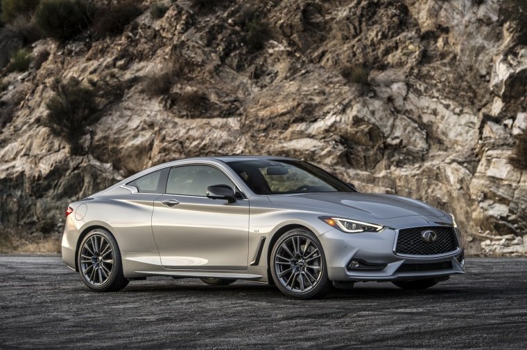 2018 Infiniti Q60 Coupe 3.0T Picture