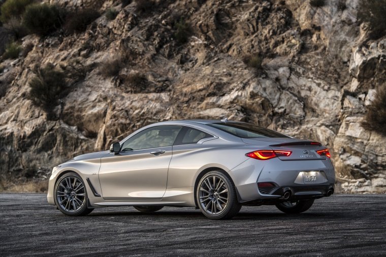 2018 Infiniti Q60 Coupe 3.0T Picture