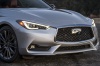 2018 Infiniti Q60 Coupe 3.0T Headlights Picture