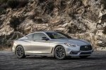Picture of 2018 Infiniti Q60 Coupe 3.0T in Liquid Platinum
