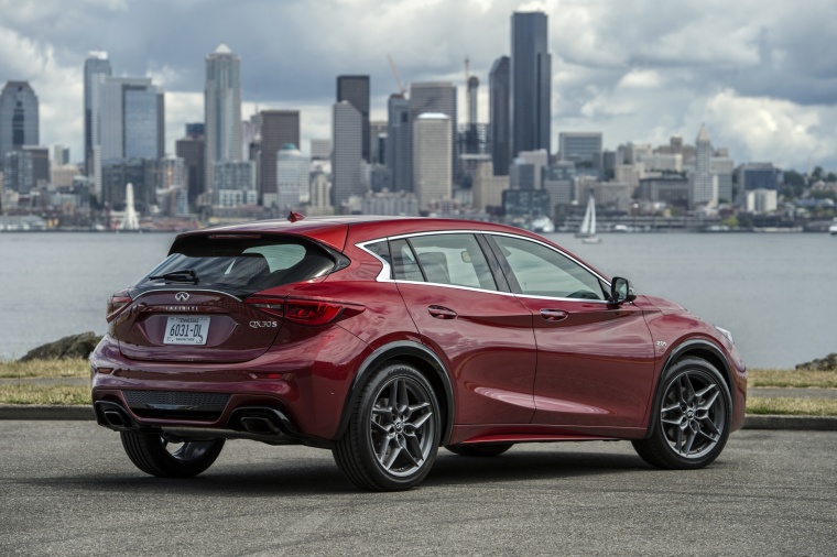 2018 Infiniti QX30S Picture