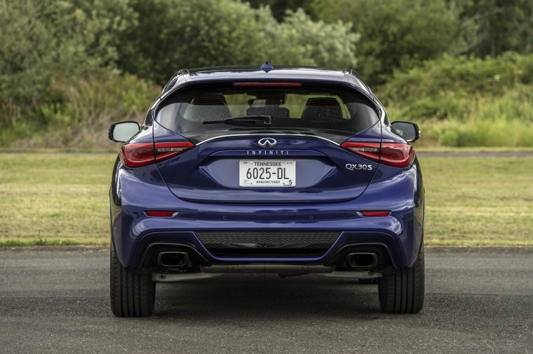 2018 Infiniti QX30S Picture