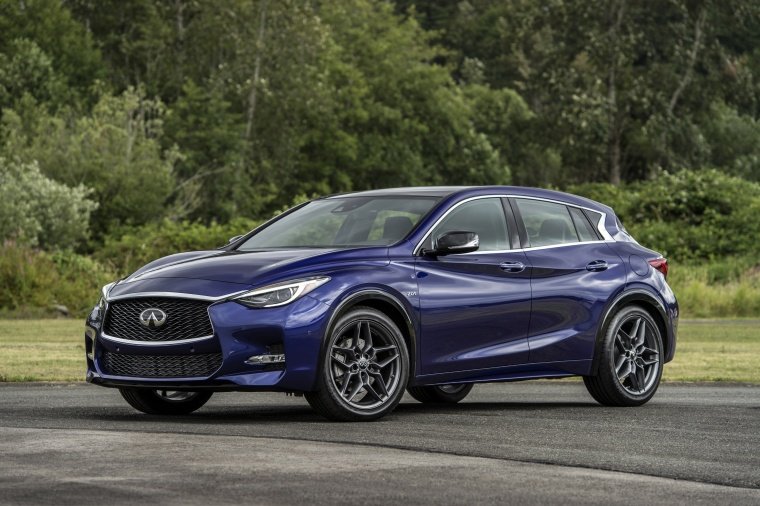 2018 Infiniti QX30S Picture