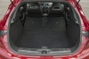 2018 Infiniti QX30S Trunk with Seats Folded Picture