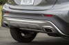 2018 Infiniti QX30 AWD Exhaust Tips Picture