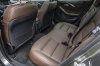 2018 Infiniti QX30 AWD Rear Seats Picture