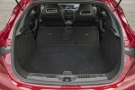 Picture of 2018 Infiniti QX30S Trunk with Seats Folded