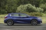 Picture of 2018 Infiniti QX30S in Ink Blue