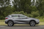 Picture of 2018 Infiniti QX30 AWD in Graphite Shadow