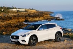 Picture of 2018 Infiniti QX30 in Majestic White