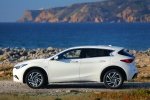 Picture of 2018 Infiniti QX30 in Majestic White