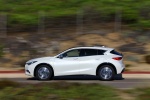 Picture of 2018 Infiniti QX30 in Majestic White