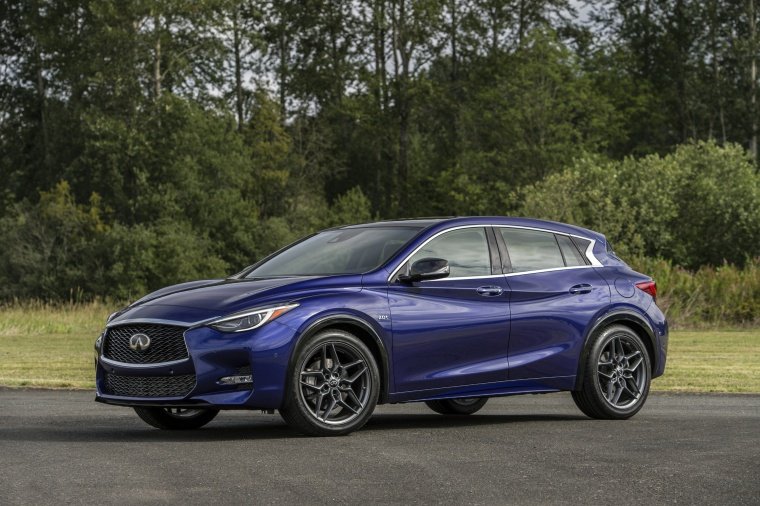2019 Infiniti QX30S Picture