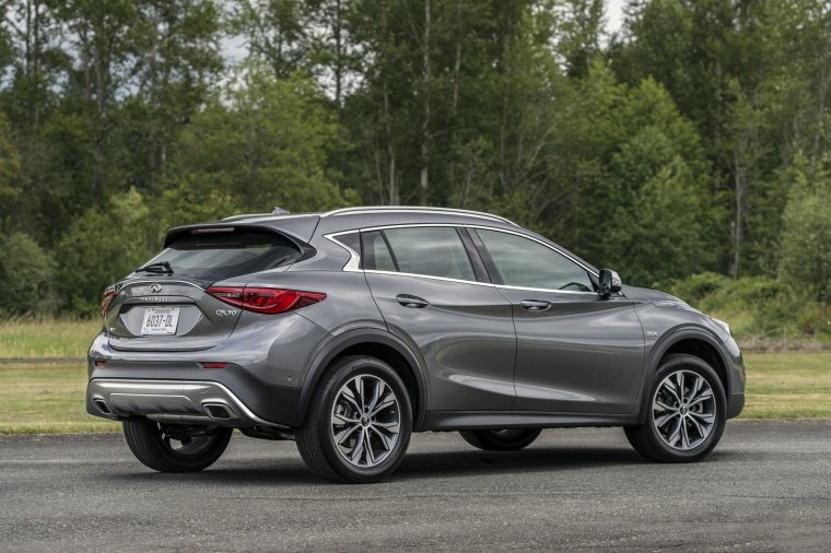 2019 Infiniti QX30 AWD Picture