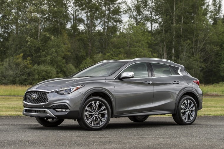 2019 Infiniti QX30 AWD Picture